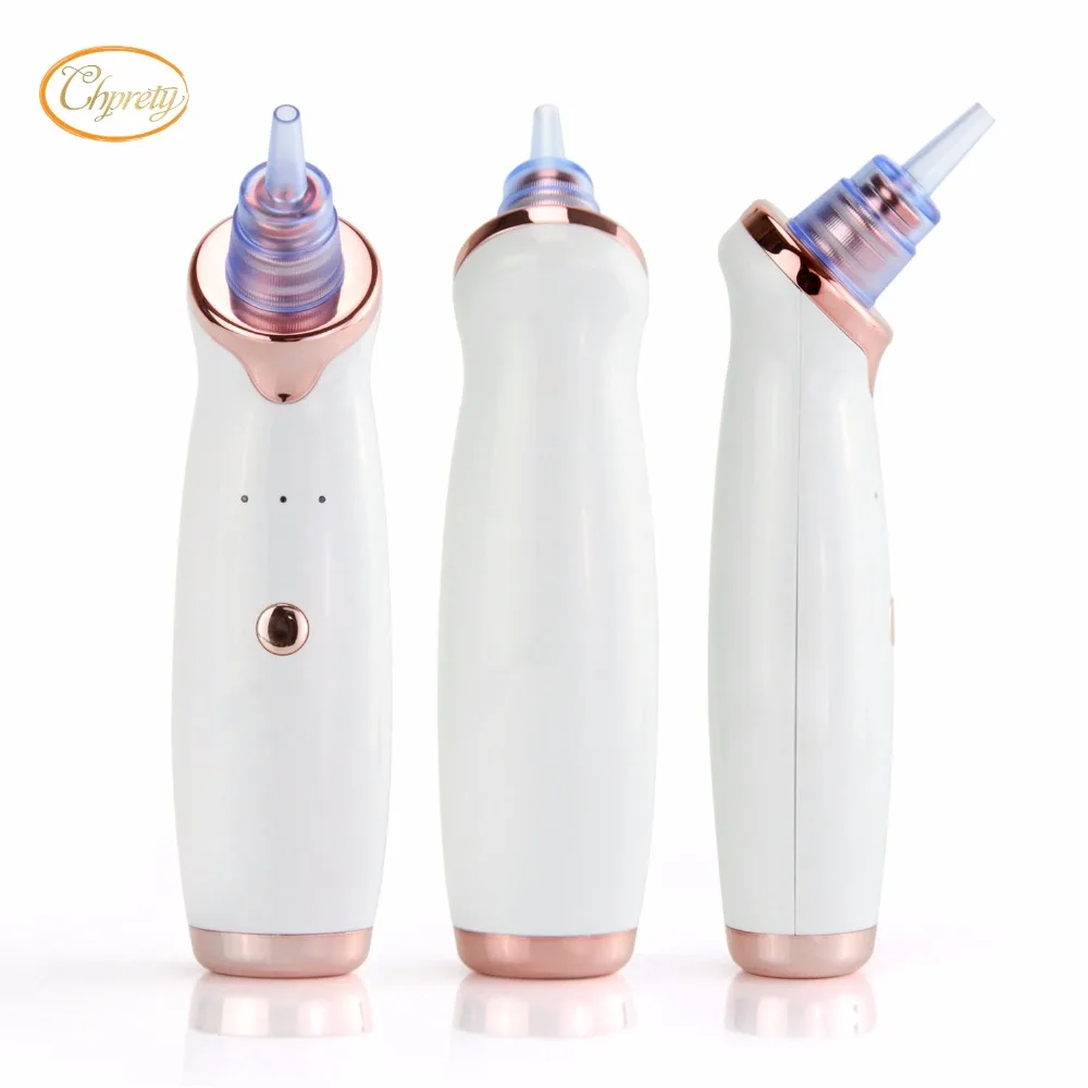Вакуумный очиститель черных точек аппарат для удаления на лице|vacuum blackhead|suction