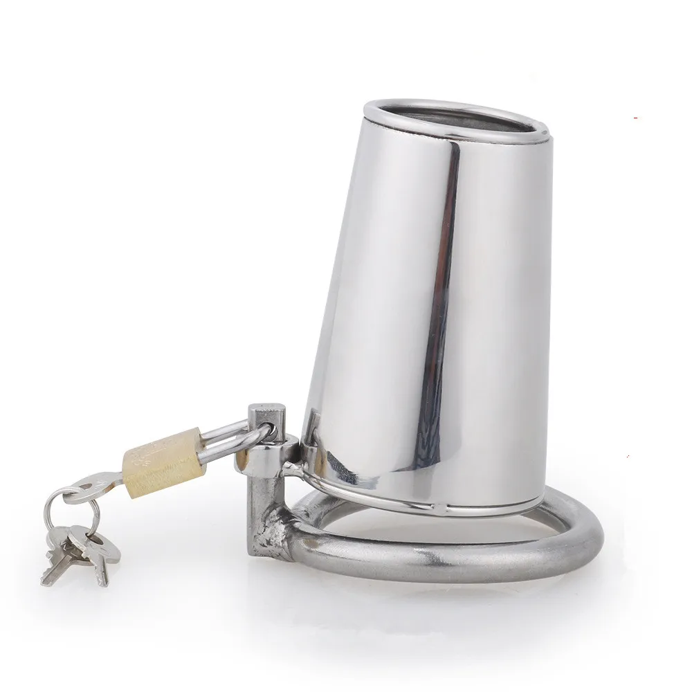 Мужской длинный изогнутый ремень из нержавеющей стали кольцо с защелкой для