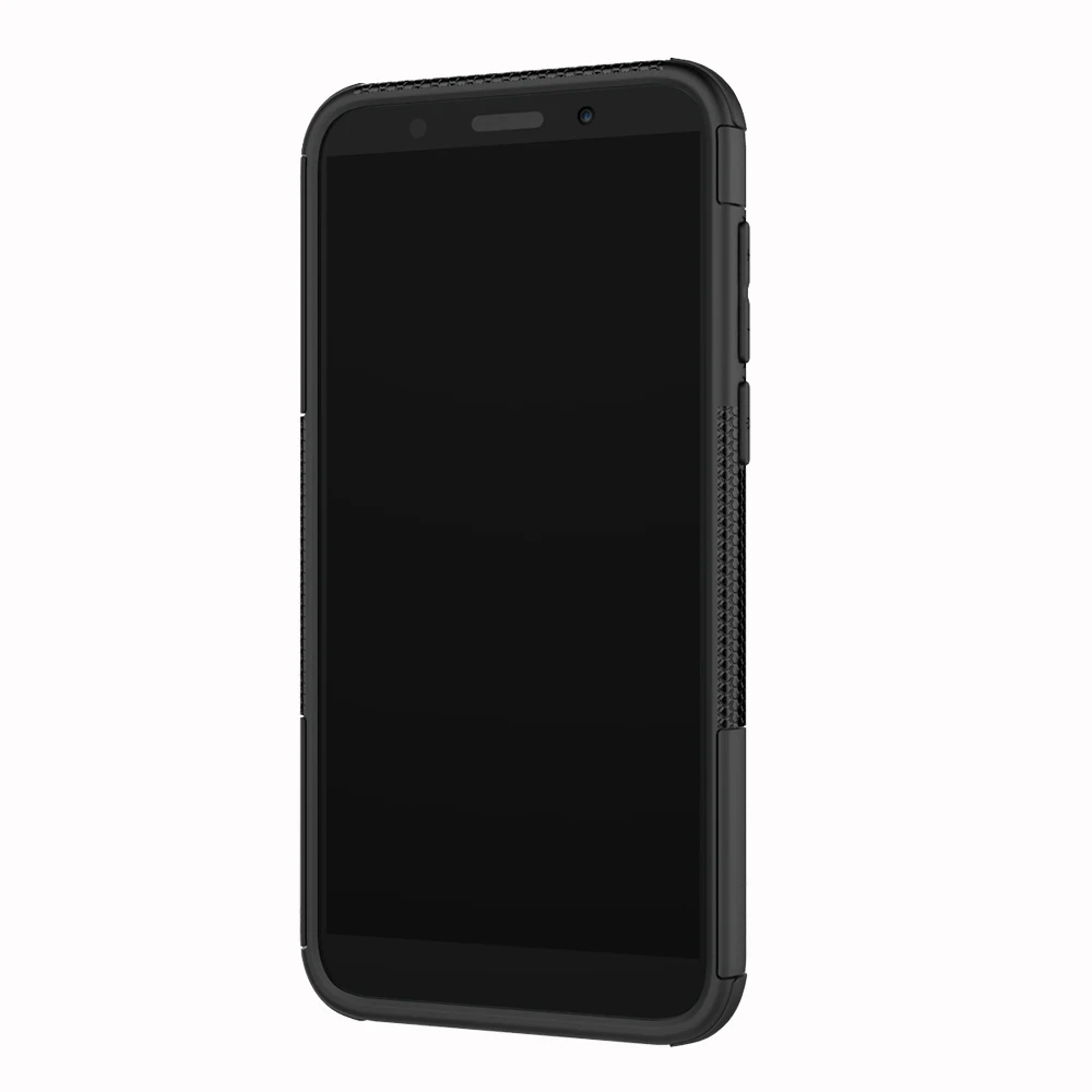 Чехол для Huawei Honor 7S чехол 5 45 дюйма из ТПУ и поликарбоната двойная Броня с