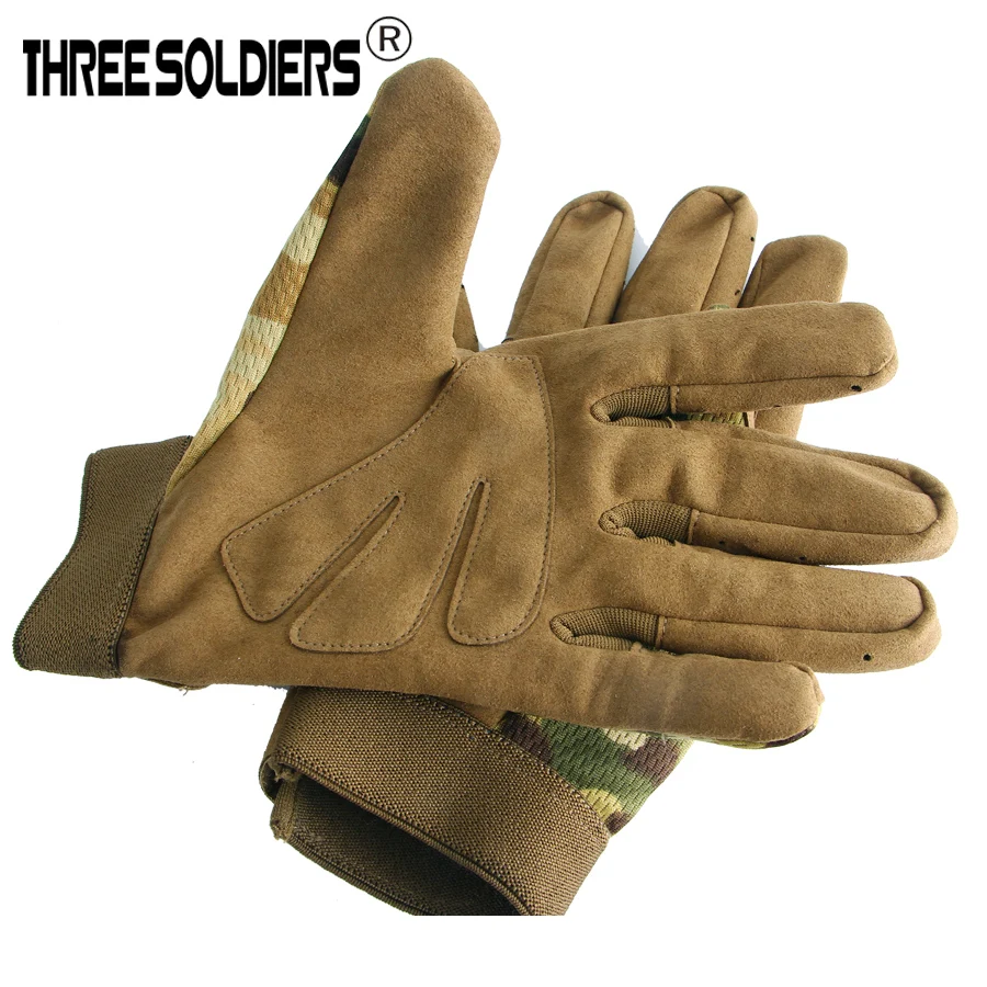 Военная Тактическая съемка летние сетчатые перчатки велосипедные страйкбольные
