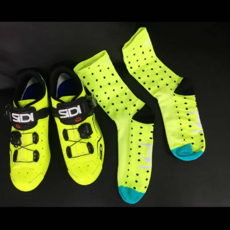 DH Спорт 2017 Высокое качество профессиональный бренд спорт Носки для девочек