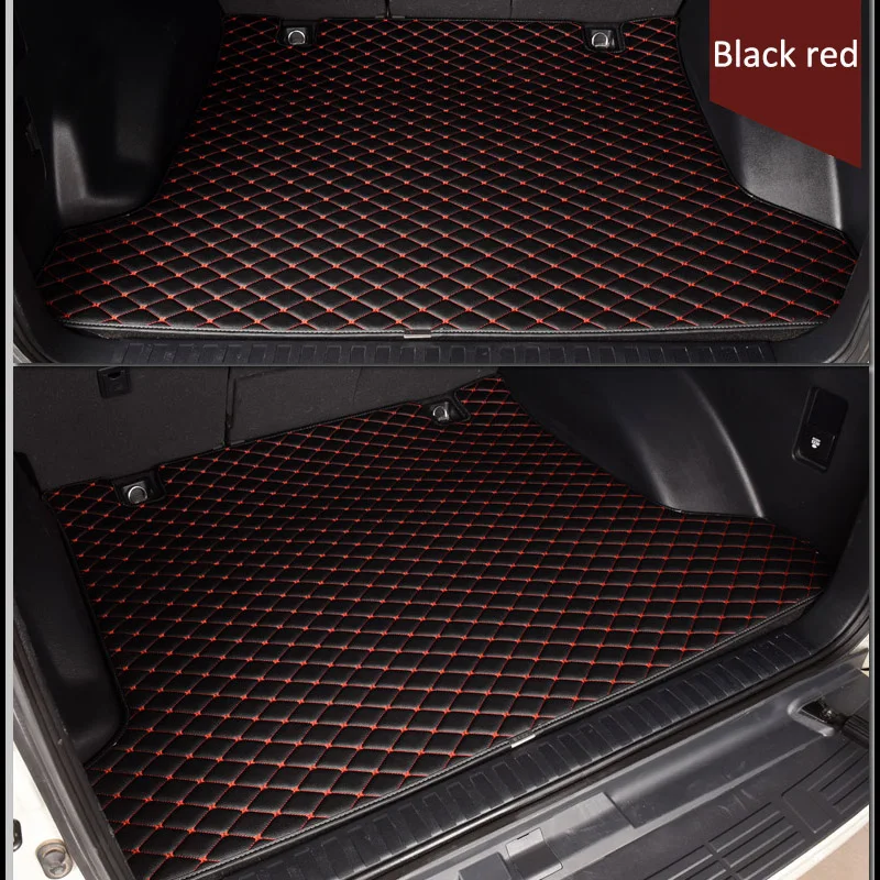 Custom fit автомобиля материалы ствола для Toyota Camry Corolla RAV4 Prius Прадо Highlander Сиенна zelas 3d