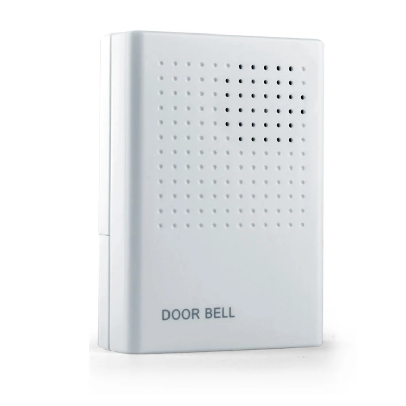 Проводной дверной звонок система контроля допуска к двери 4 линии DC12V звуковой с