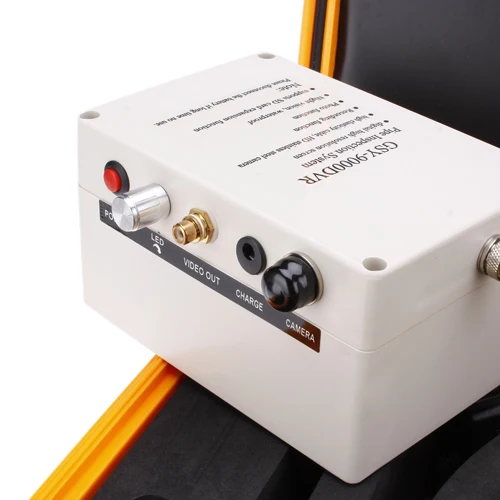 Yobangsecurity Труба инспекции Камера Канализационных Инспекции HD 1000 ТВЛ волокно