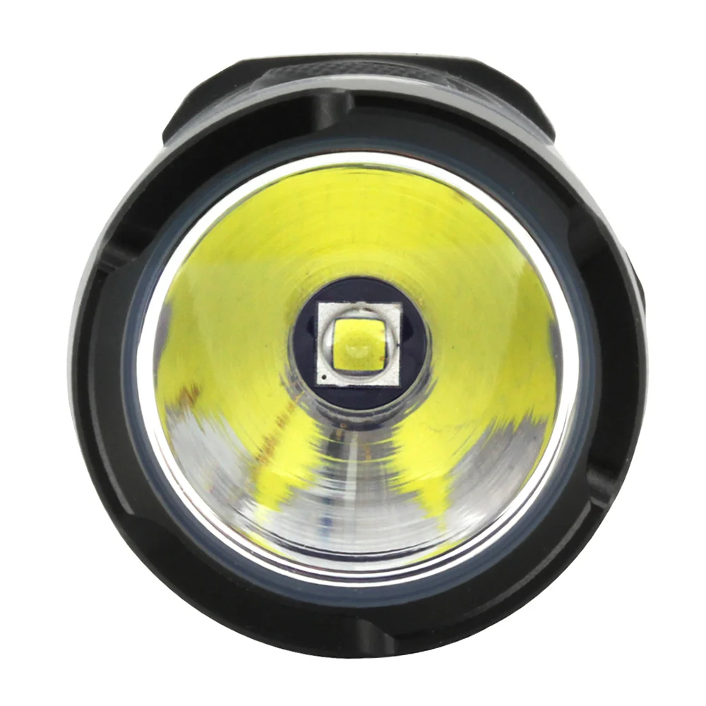 NITECORE MH20 MH20W 1000 люмен CREE XM-L2 U2 CRI светодиодный водонепроницаемый фонарь перезаряжаемый фонарь без аккумулятора 18650
