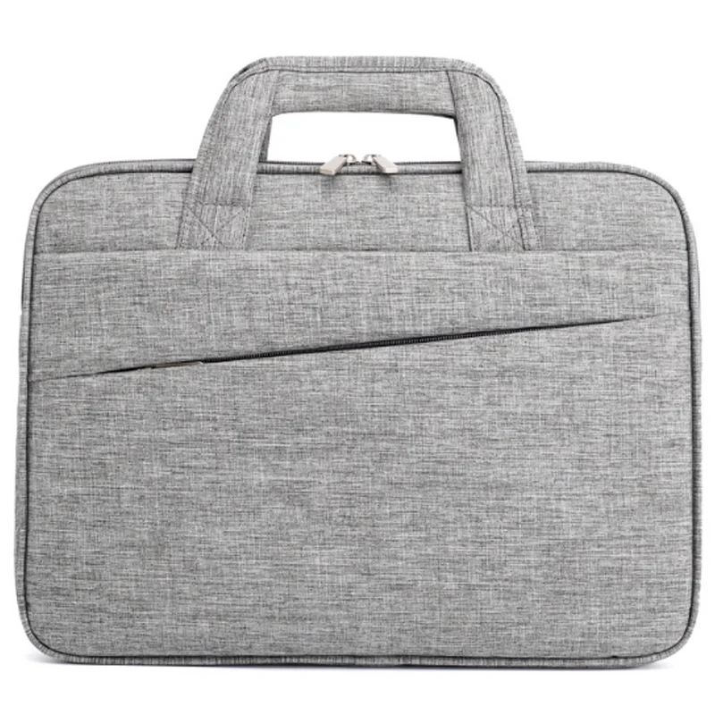Новая Ультралегкая деловая сумка для ноутбука 15 6 дюймовая Мужская и женская