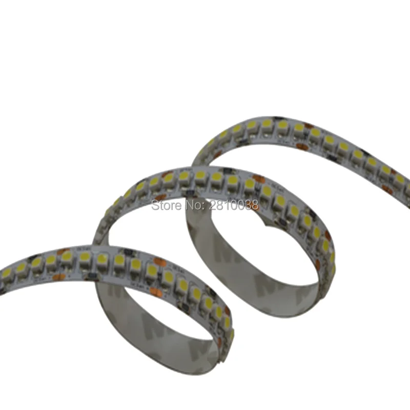 100 м/лот High CRI Ra&gt 90 240 светодиодов/м smd 3528 Светодиодная лента оптом DC12/24 V 19 2 Вт/м IP22 10