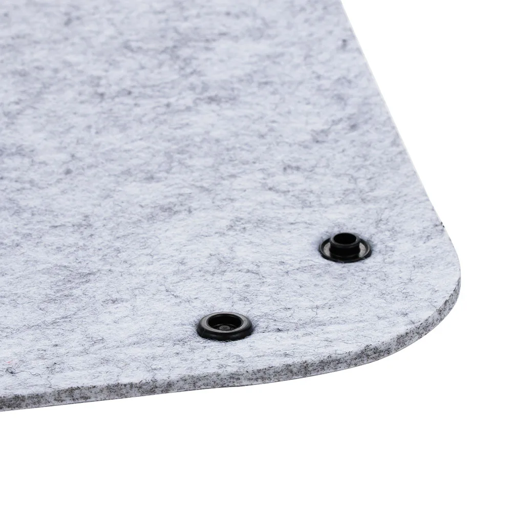 1 шт. креативная войлочная коробка для хранения настольный органайзер