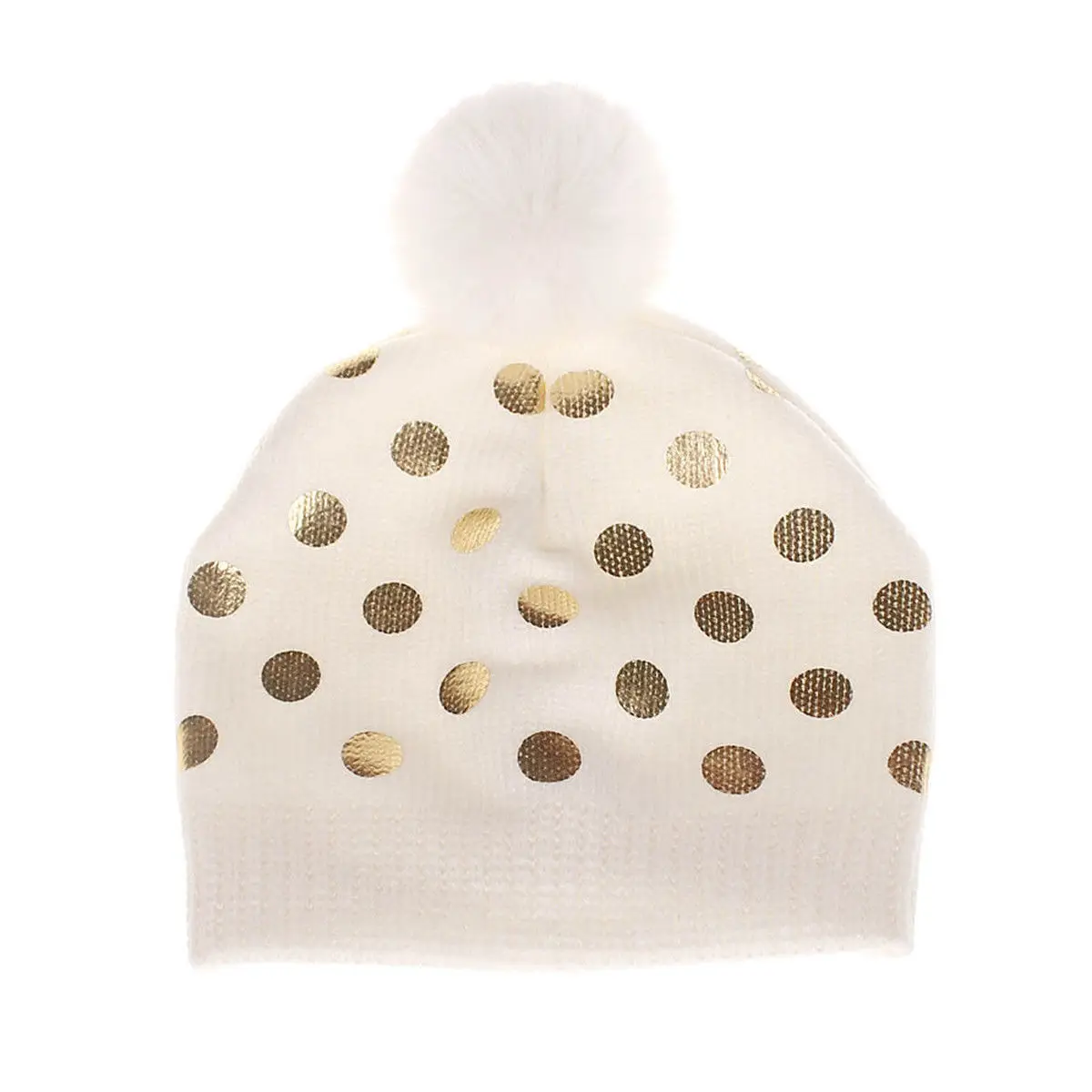 Toddler Kids Girl Boy Baby Infant Winter Warm Chunky Crochet Knit Hat Beanie Cap | Детская одежда и обувь