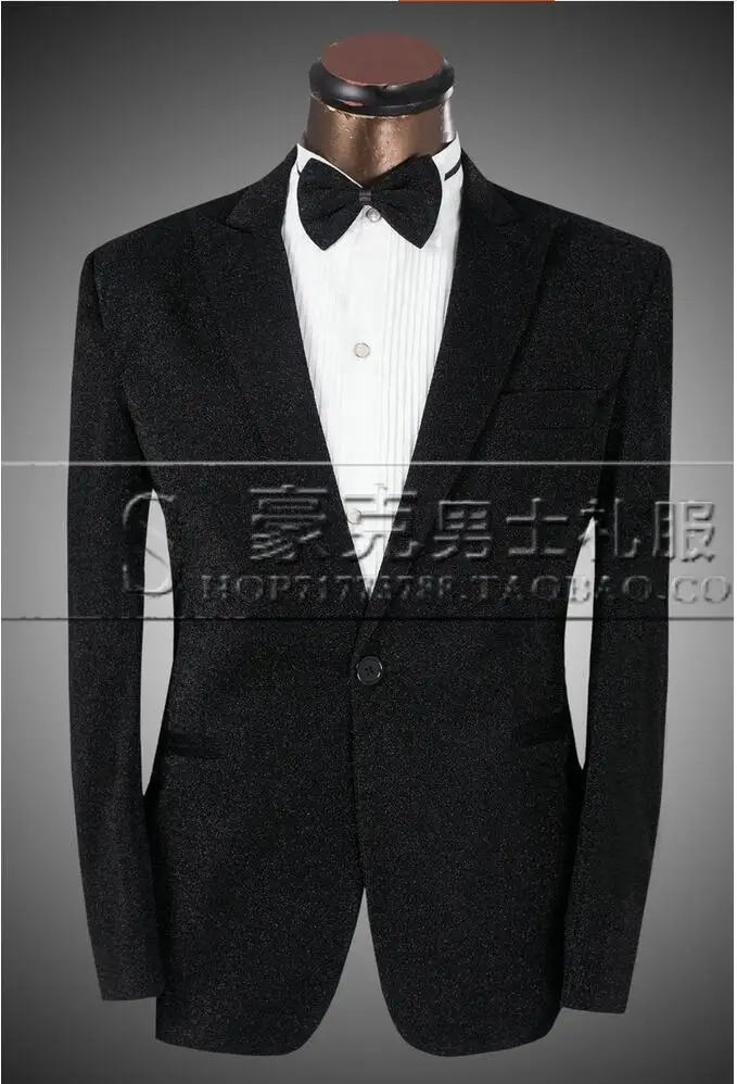 Горячая 2021 новый мужской костюм певица разноцветные туфли украшенные