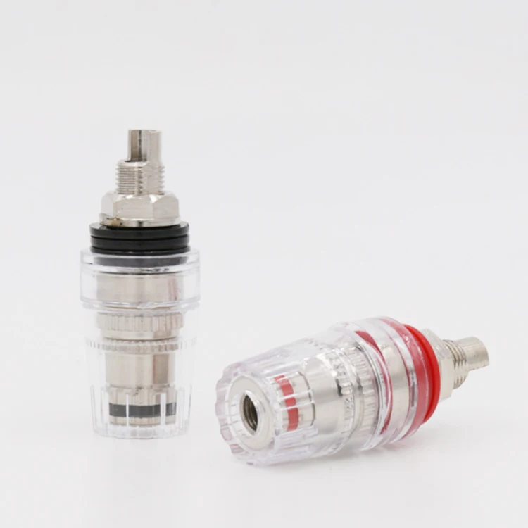 8 шт. высокая производительность родиевое покрытие связывающий пост для