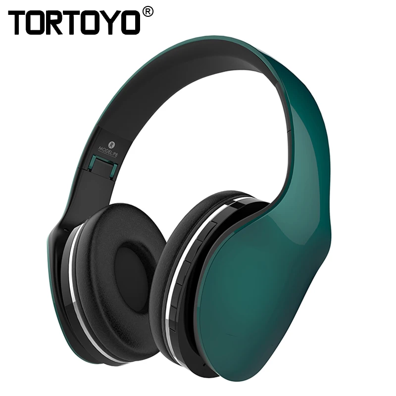 TORTOYO высокоточные умные беспроводные Bluetooth наушники с шумоподавлением стерео