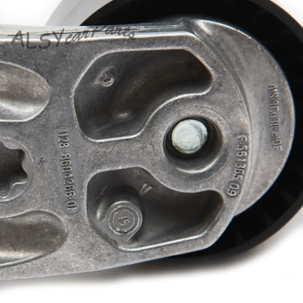 YIMIAOMO OEM 11288624196 Змеиный натяжитель ремня привода для BMW E60 E81 E87 E88 E90 E92 E93 E71 2.0L 2.5L 3.0L 3.2L