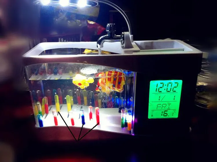 Новый стиль стакан для аквариума украшение черепахи аксессуары Ландшафтные