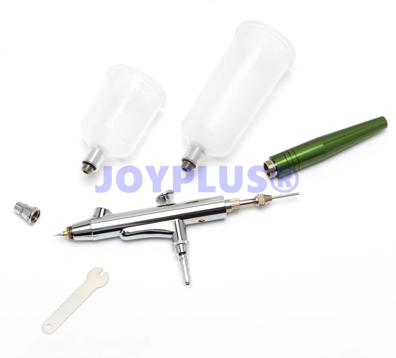 Аэрограф мини пистолет для загара иллюстрации жидкий спрей один Действие Модель