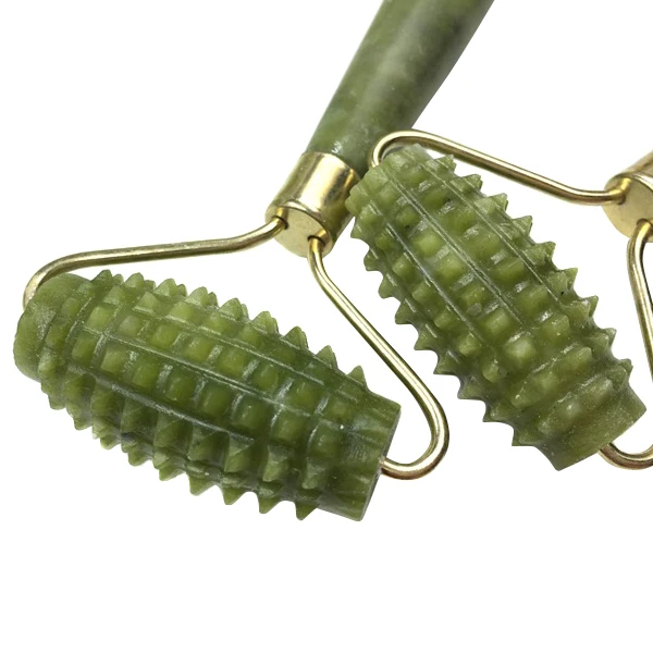 

Newly Facial Massage Roller Anti Wrinkle Cellulite Face Slimming Body Relax Beauty Tool for Head Neck Foot