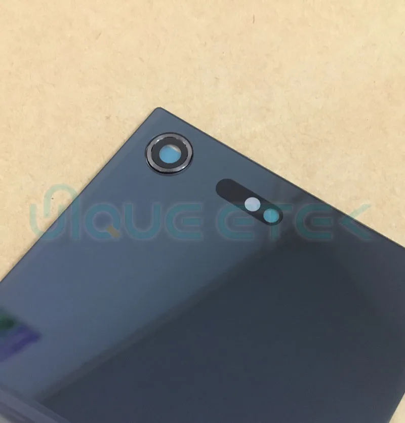 Задняя крышка батарейного отсека для Sony Xperia XZ Premium двойной задний корпус