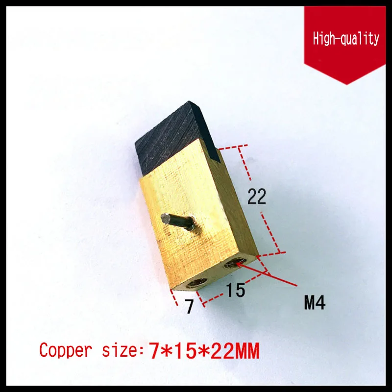 

Карбоновые щетки QSTEXPRESS 2 шт., для регулятора напряжения 5/6/7/8/10/12/14/15/18/20/22/25/27/30/35 кВт