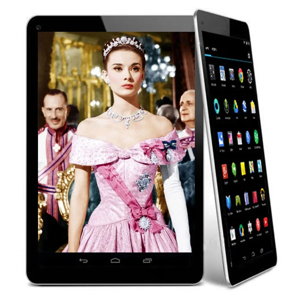 Бесплатная доставка BoDa 10 1 &quotдюймов Двойная камера четырехъядерный Android 4 Allwinner A33