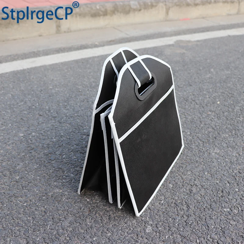 Органайзер для багажника большой вместимости складная сумка хранения Chevrolet Sonic