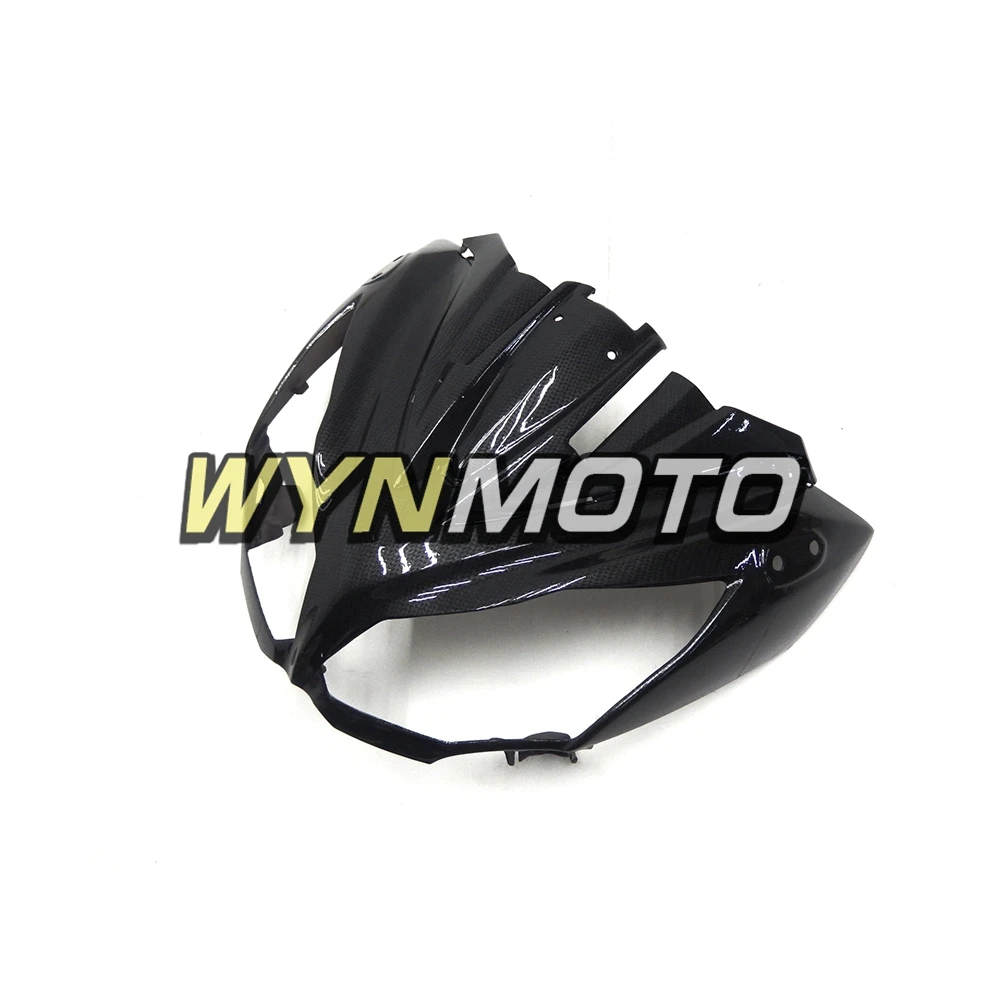 Обтекатели из АБС-пластика с эффектом углеродного волокна для Kawasaki ER-6F 2012 2013 2014 ER6F