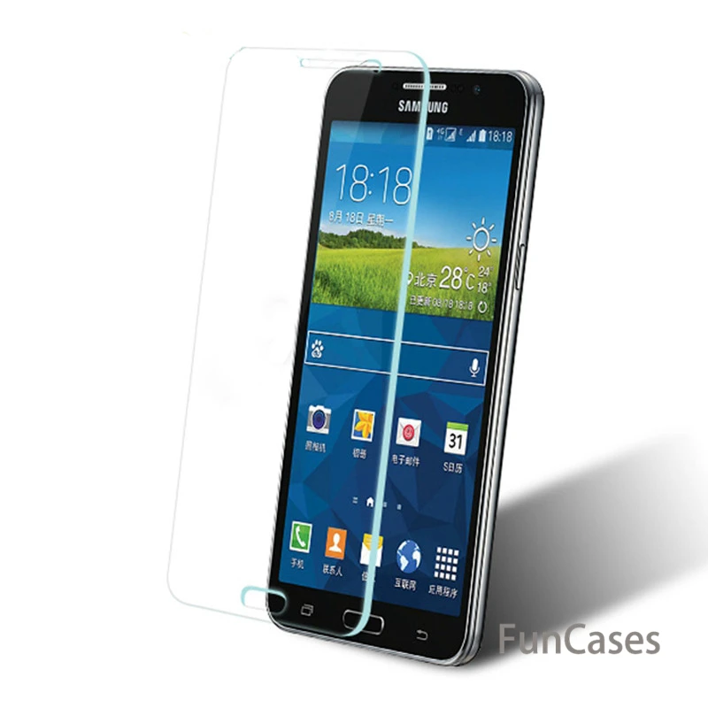 Горячая Распродажа защитная пленка из закаленного стекла для samsung Galaxy J5 J7 J3 2015 2016