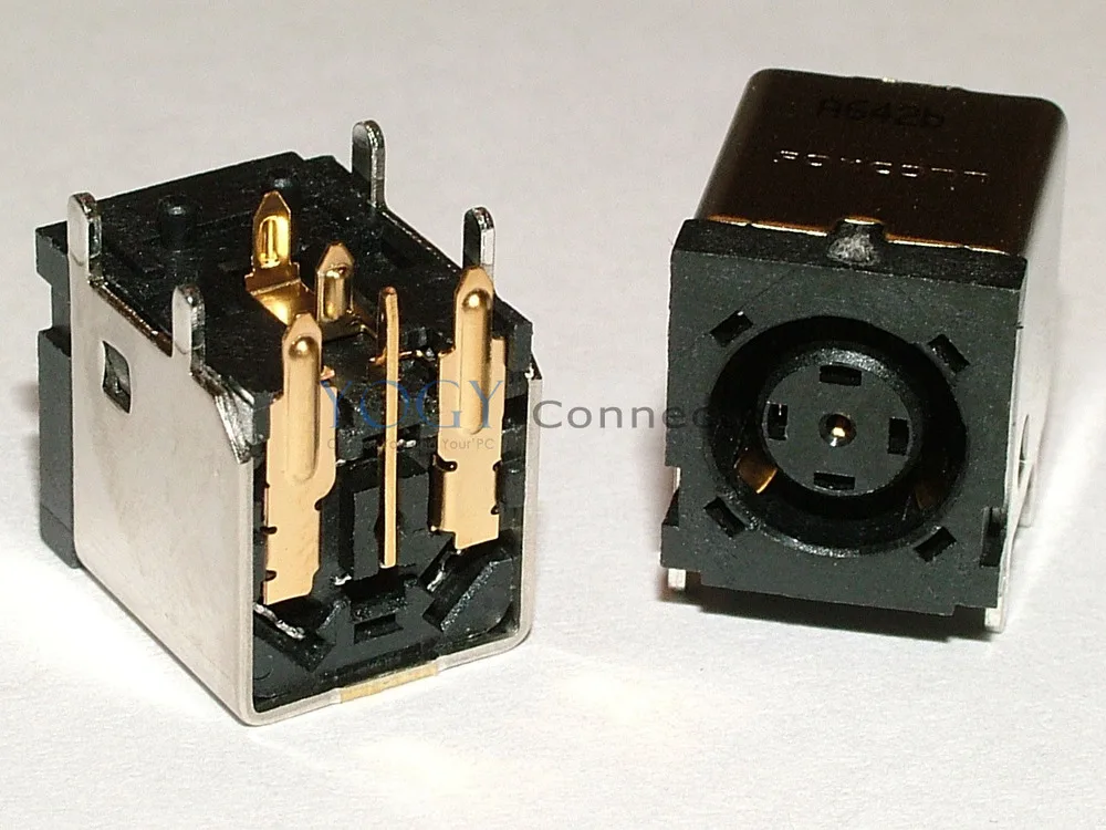 1x Новый разъем питания постоянного тока подходит для Dell Vostro 1400 1500 1700|vostro 1400|vostro |