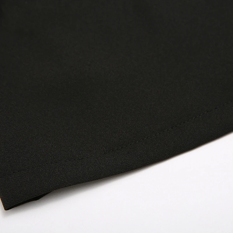 Сексуальный комбинезон с глубоким V-образным вырезом облегающий уличный поясом