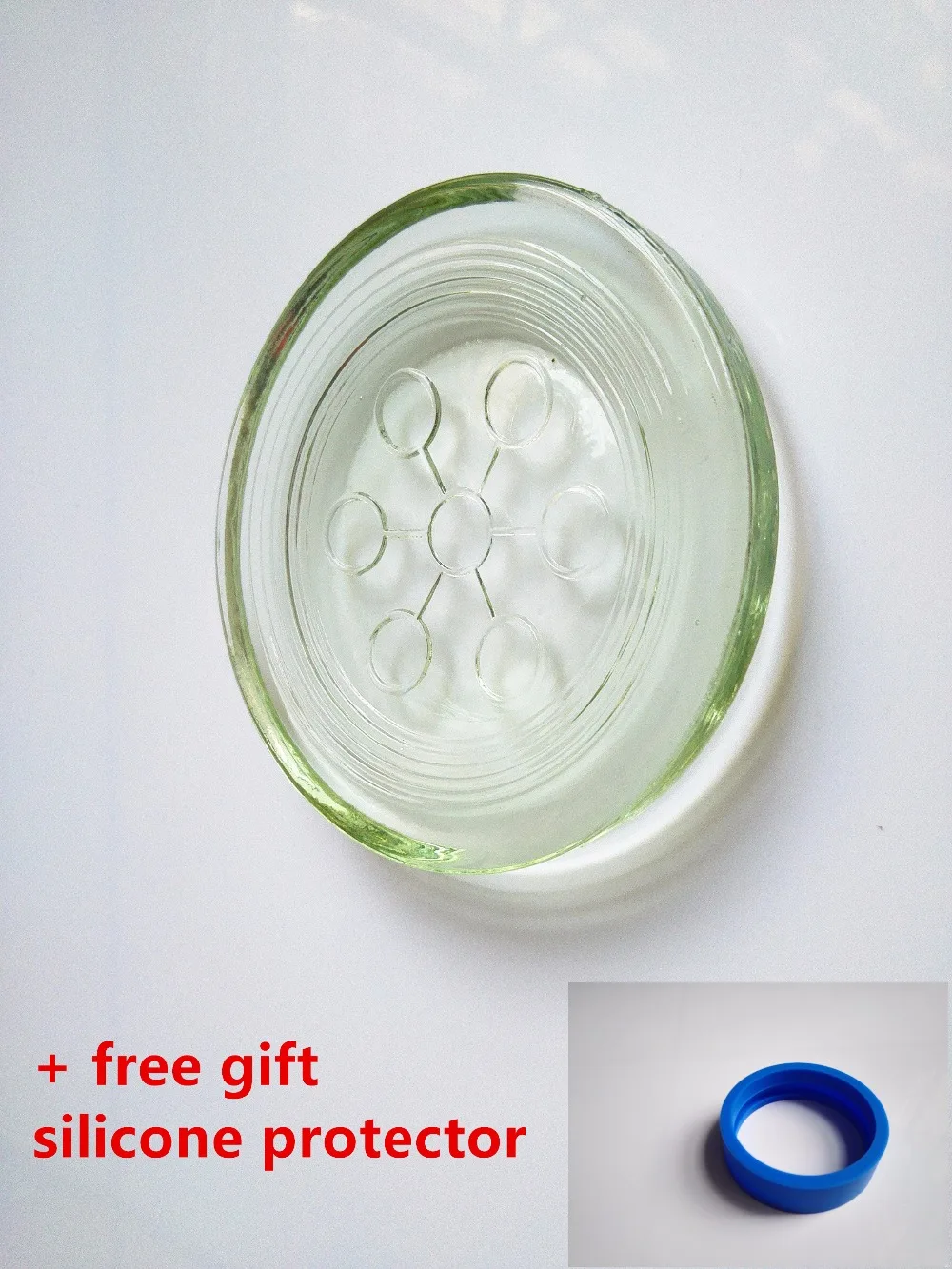 BIO DISC2 с силиконовым защитным кольцом скалярная энергия диски воды кванты 2500