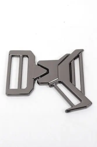 

Captain Cosplay America 2 The Winter Soldier Bucky Barnes Metal Belt Buckle Pin Button