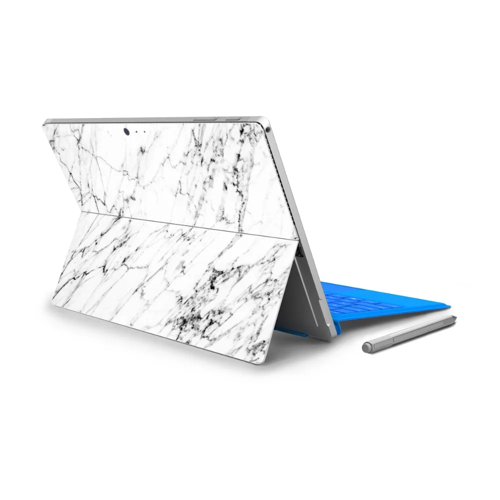 GOOYIYO для Micro Surface Pro 4 5 виниловая наклейка на заднюю панель планшет стикер нетбук