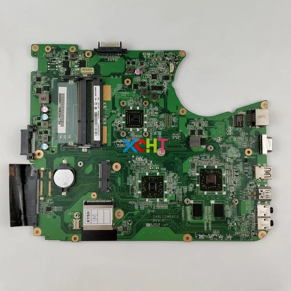 A000081710 DABLEDMB8E0 w E450 CPU 216 0774191 GPU для ноутбука Toshiba L750D материнская плата