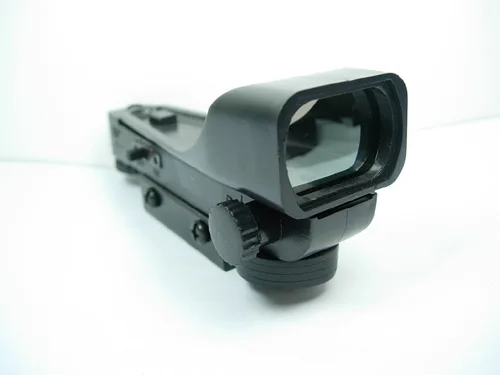 1x20x30 Тактический TAC Red Dot прицел широкий обзор Airgun w 10 мм Weaver Rail Охотничьи товары