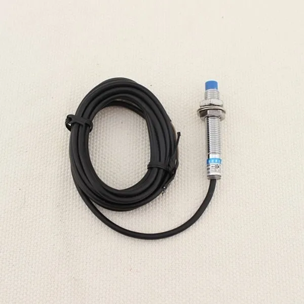 

Group LJ8A3-2-Z/BX 24V Near Switch NPN Direct Three Line Normally Open M8 Proximity switch