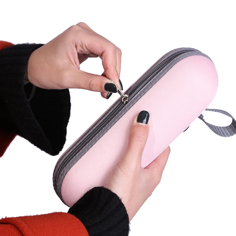 Новинка 2018 Компактный Карманный чехол для зонта Маленькая женская сумка пять