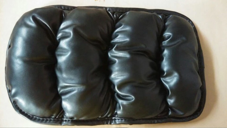 Накладка на сиденье из пены с эффектом памяти подлокотник для консоли