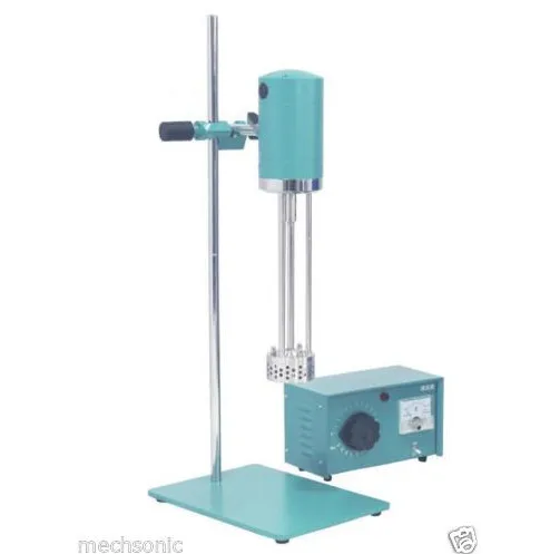 Автоматический лабораторный эмульгатор высокого давления 220 В AE300L P емкость (H2O):