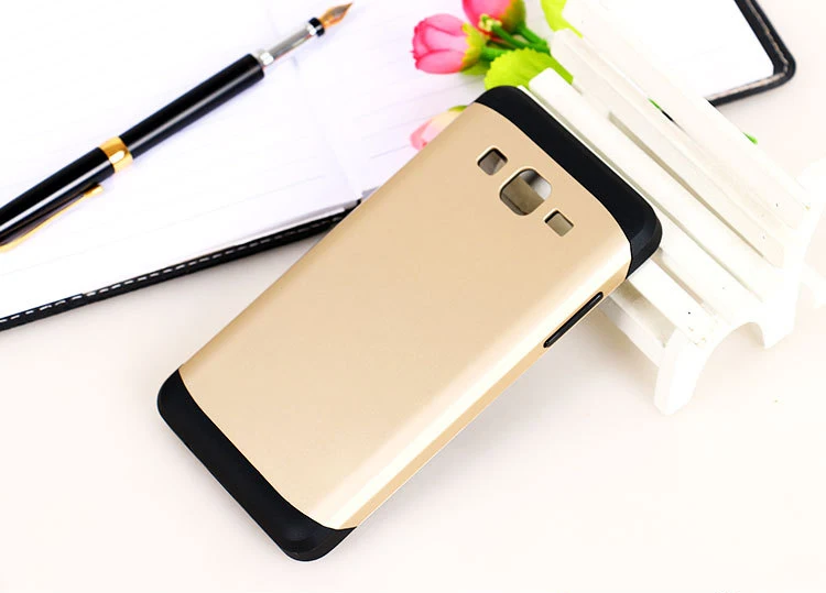 Новый защитный силиконовый чехол для мобильного телефона Samsung Galaxy O7 On7 G6000 5 дюймов