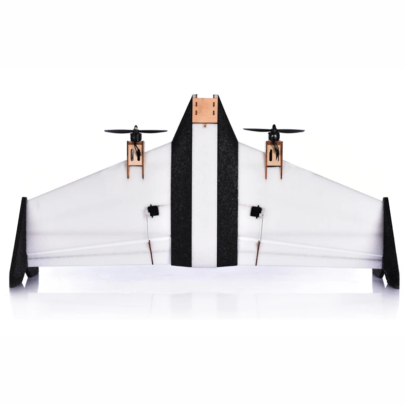 Комплект летающих крыльев (VTOL) для радиоуправляемых летательных аппаратов