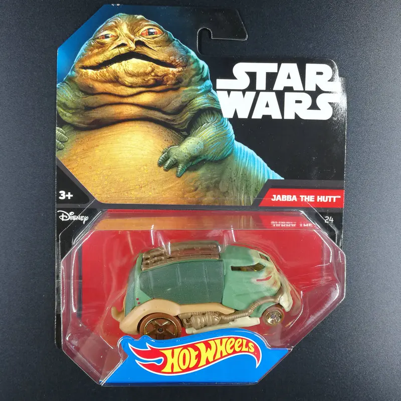 Hot Wheels 1: 64 спортивный автомобиль Звездные войны Дарт Вейдер коллективный выпуск металлический материал гоночный автомобиль коллекция сплав автомобиль подарок для ребенка