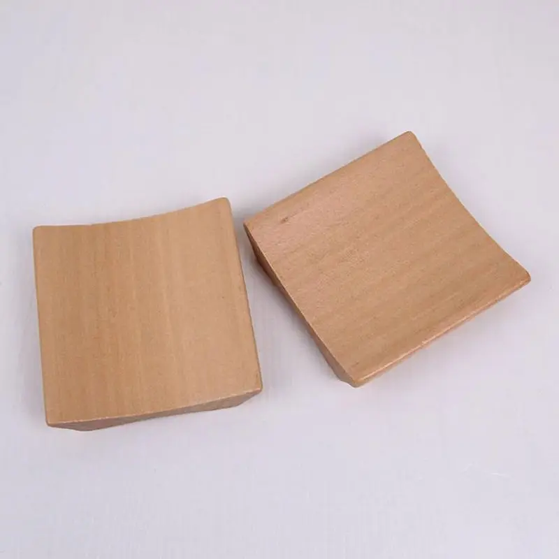 Natural Wooden Soap Dish Tray Holder Storage Rack Plate Box Container for Bath Shower Bathroom F20173906 | Дом и сад