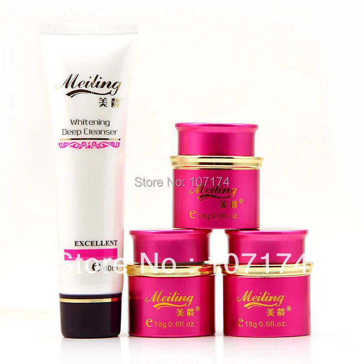 Бесплатная доставка глубоко отбеливающий увлажняющий костюм дневной крем