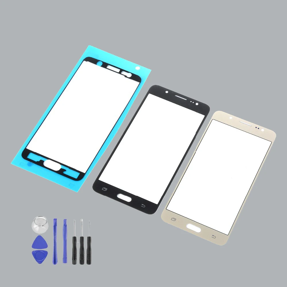 Сенсорный ЖК дисплей для Samsung Galaxy J5 2016 J510 J510F J510FN J510M J510H дигитайзер + клей