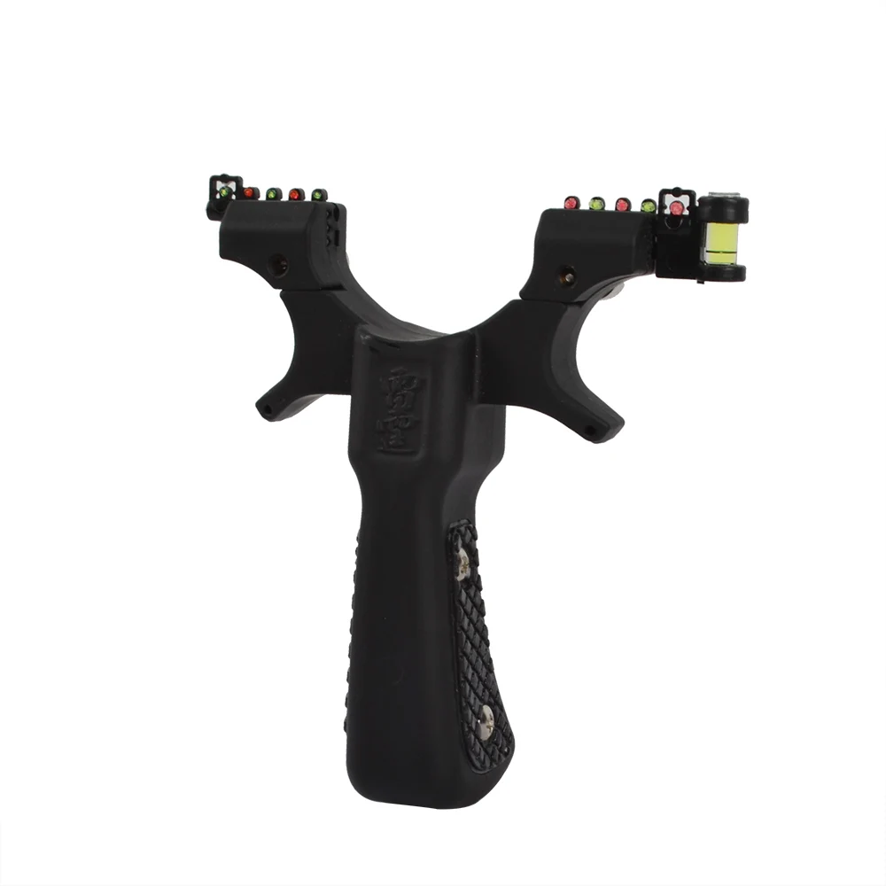 Мощная Рогатка c резиновой лентой на запястье профессиональная для охоты |