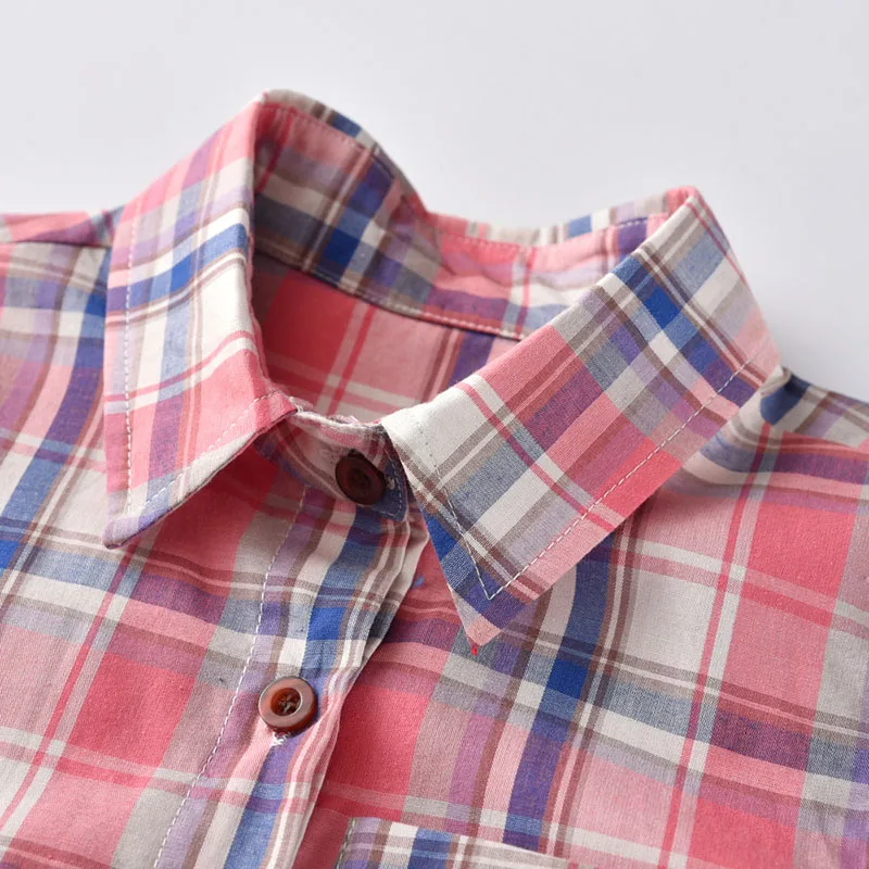 ELIE ELVO Fashion Boys Clothing Sets Summer Children's Plaid Short-Sleeved Shirt + Jeans Shorts Suits Gentleman Kids Clothes |