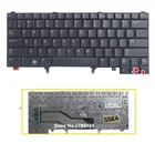 Клавиатура для ноутбука DELL Latitude E6420 E5420 E5430 E6220 E6320 E6330 E6430