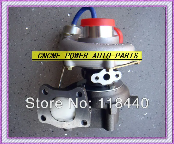 Турбокомпрессор TURBO TB28 GT25 700716 700716-5009S для ISUZU NQR NPR70PL NPR Truck 4HE1 4HE1TC 4HE1-TC 4HE1XS 4.8L 165HP |