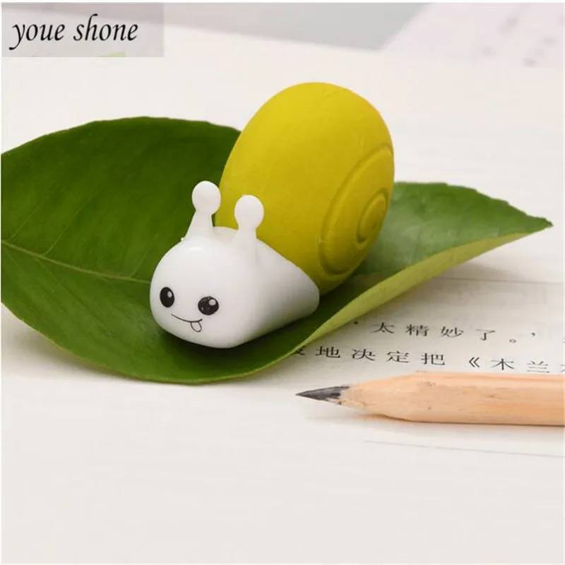 1 шт. милые ластики карандаш для карандаша ластик студентов резиновый с