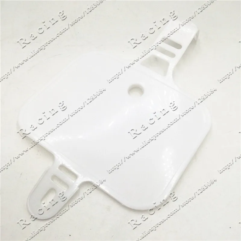 Пластиковый номерной знак только для HONDA CRF50 XR50 70 CRF 50 XR SDG SSR Pro 50cc 110c 125cc