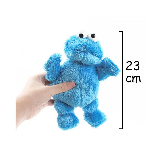 Плюшевая кукла 5 стилей Улица Сезам Elmo печенье монстр большая птица Берт балерина